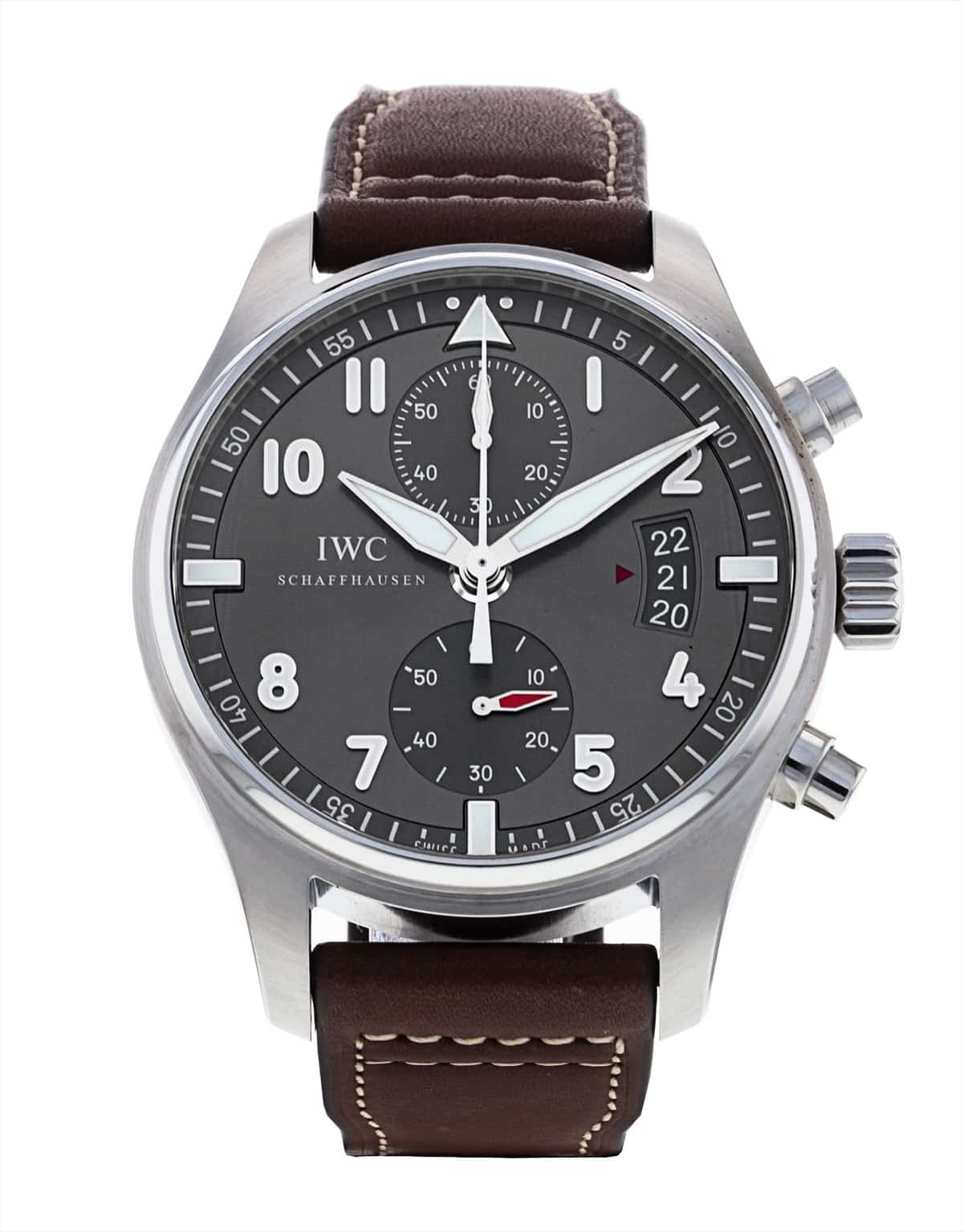 IWC Pilot’s Spitfire IW387802